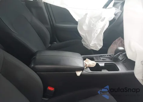 2024 Nissan Sentra S Xtronic Cvt из США, поврежденный, VIN 3N1AB8BV0RY296116